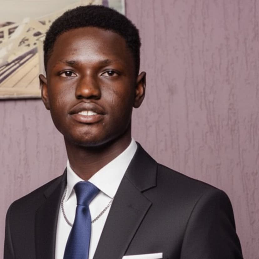 Adongo Jamal - Frontend Developer